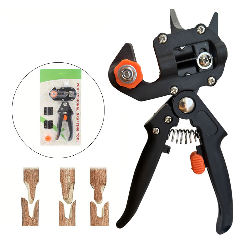 Gardening Tools For Vines - Forbici da Potatura Industriali in Acciaio