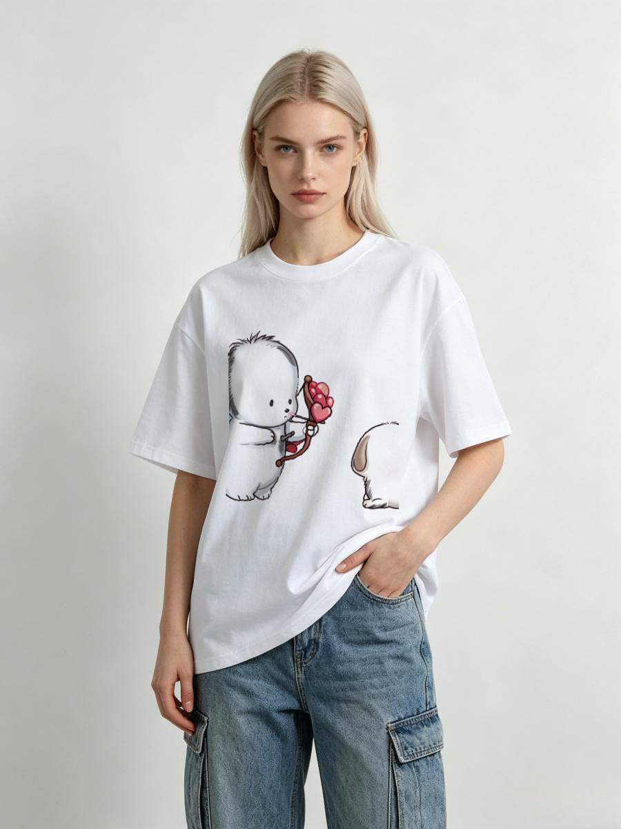 Junior Gardening Tools - T-shirt Donna Performance Massima per Giardinaggio,