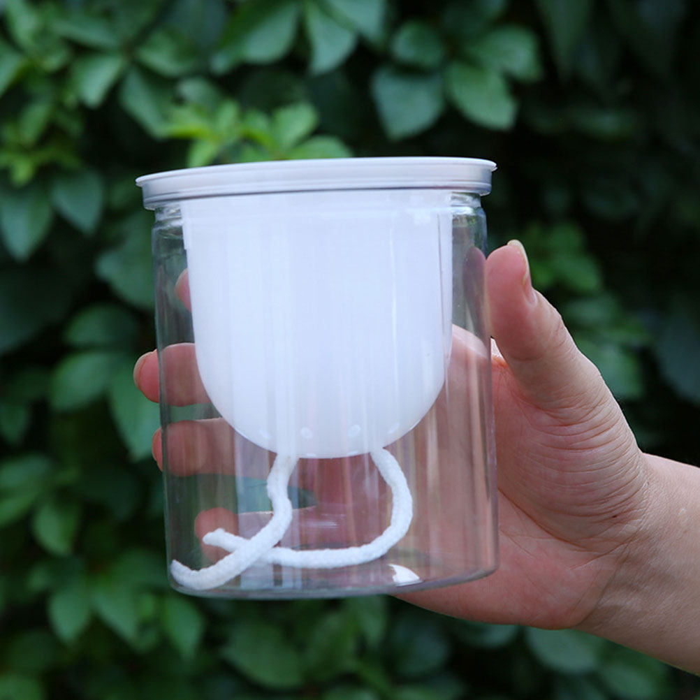 Self-Watering Planter - 100 Pezzi di Corda di Cotone