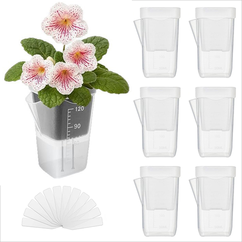 Self-Watering Planter - Confezione da 16/32 Vasi Autoirriganti –