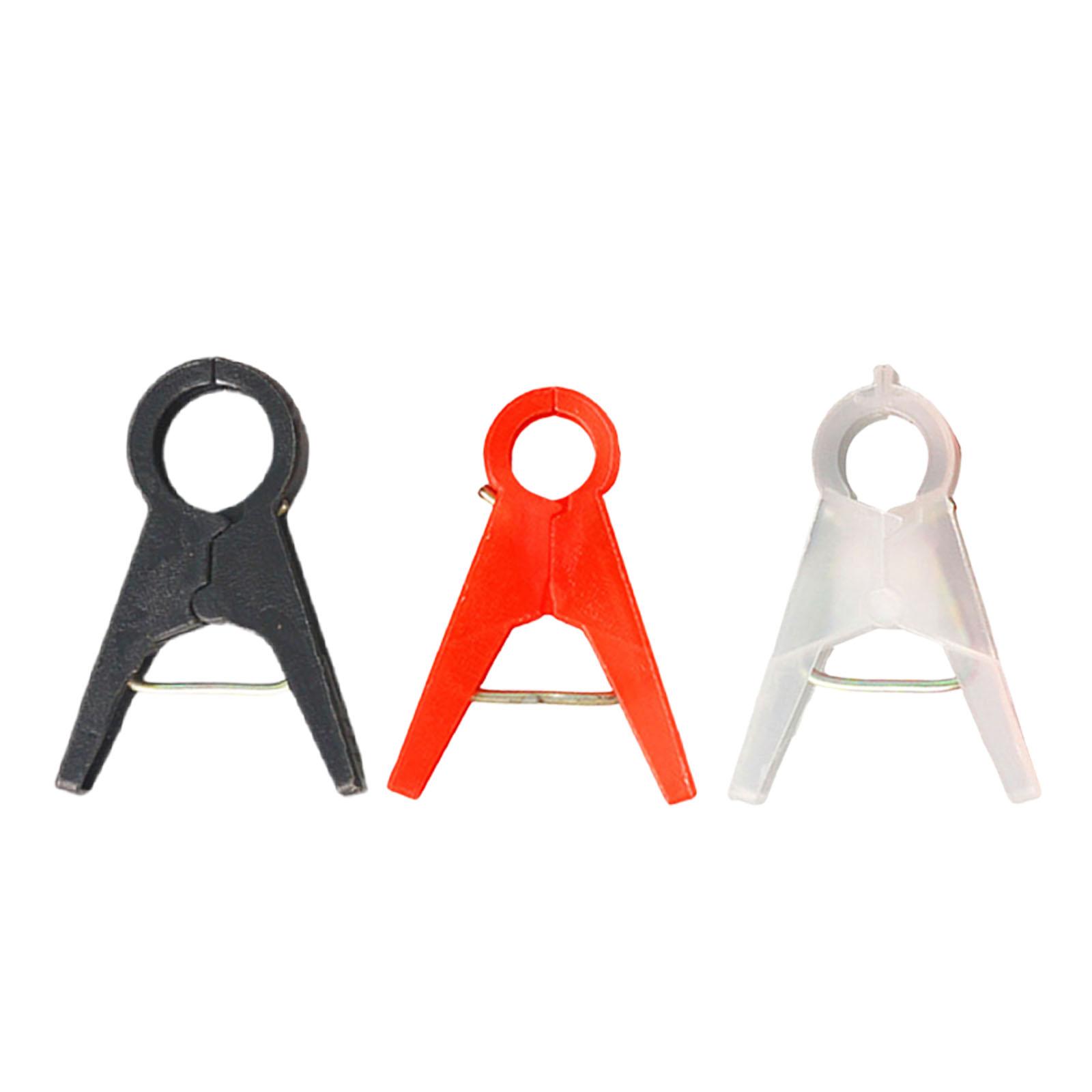 Gardening Tools For Vines - 100Pcs clip di supporto per piante