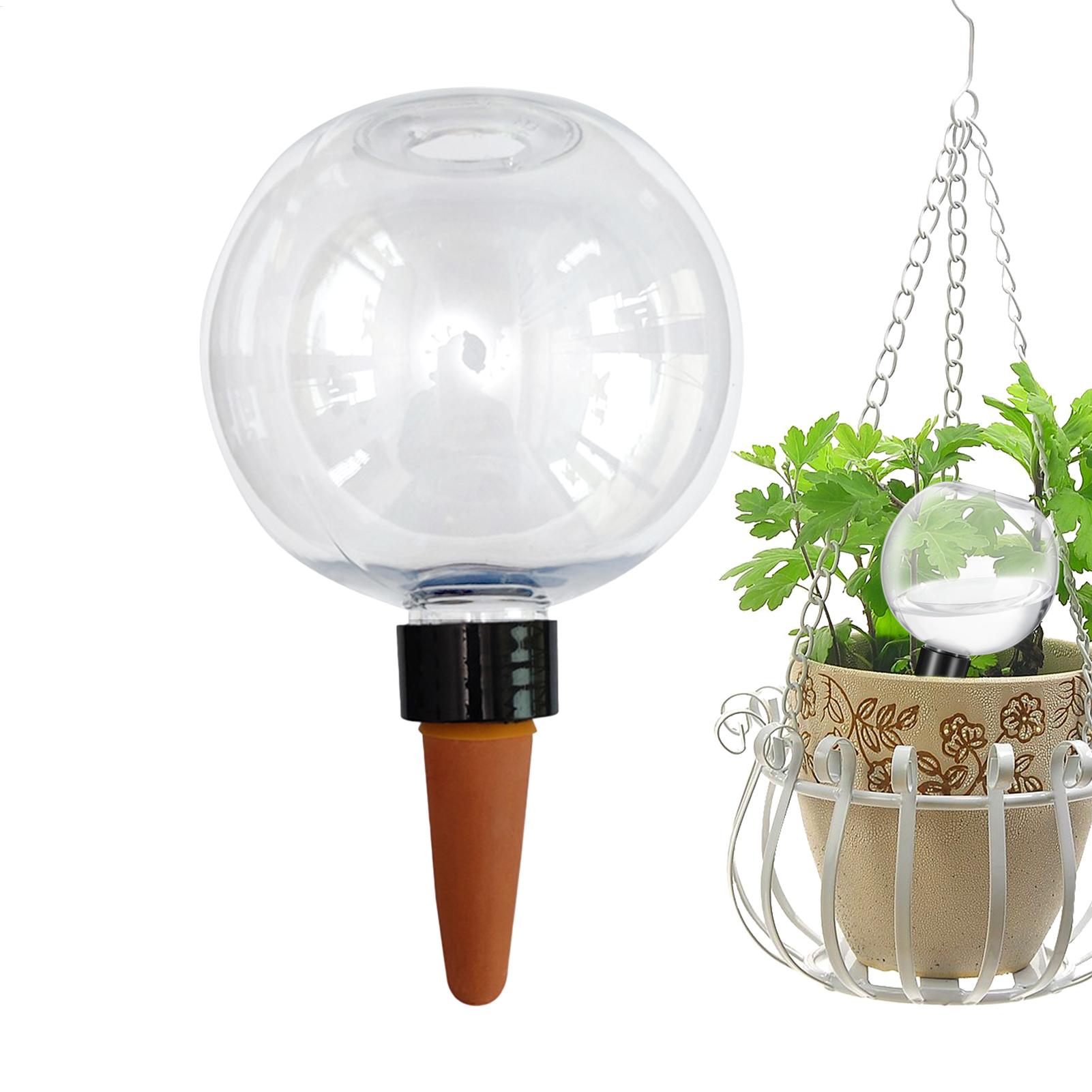 Self-Watering Planter - Lampadine per irrigazione automatica delle piante