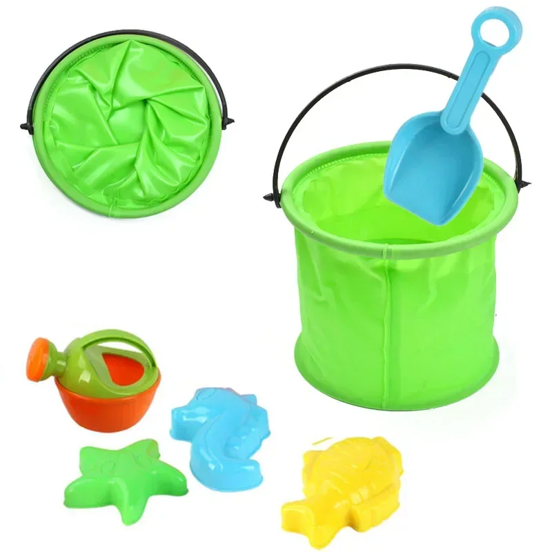 Secchiello da Spiaggia Pieghev - Gardening Tools For Kids recensione e prezzo