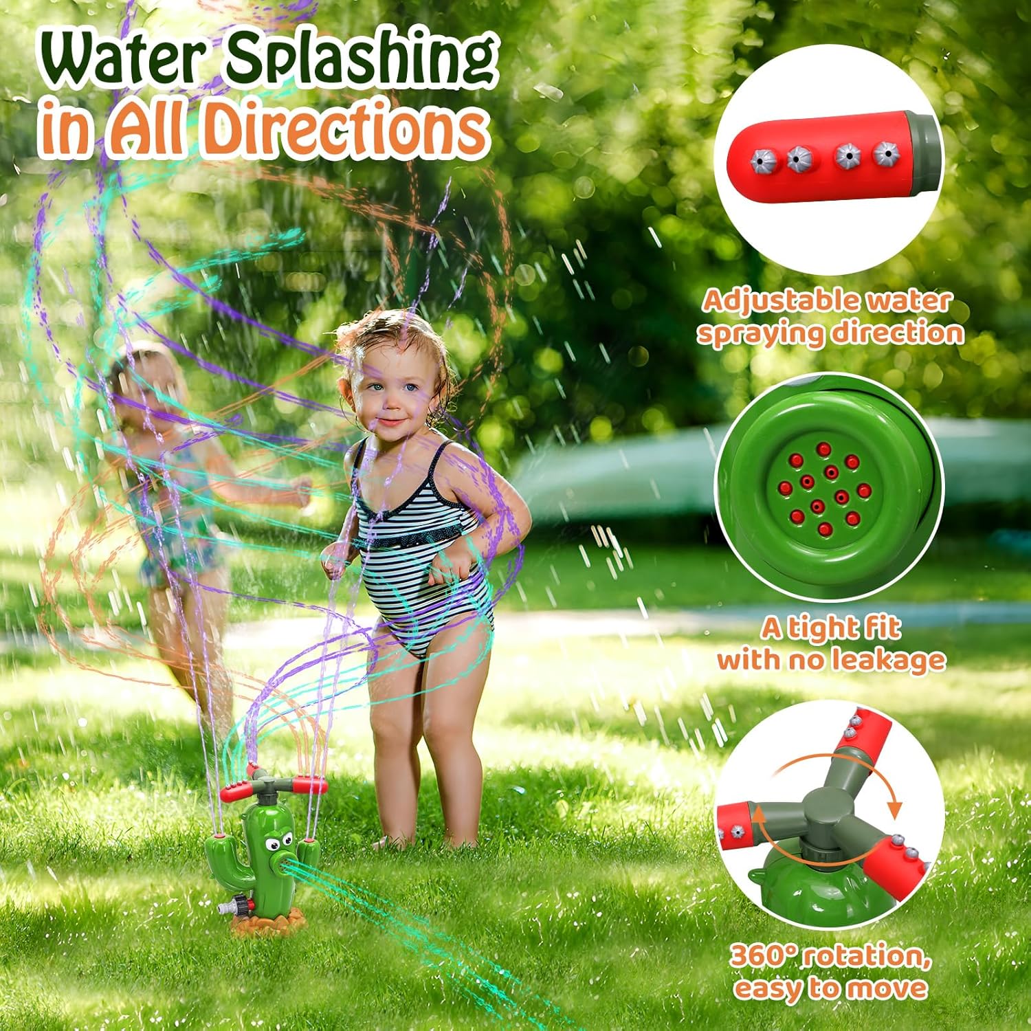 Giocattolo Spruzzatore d'Acqua - Gardening Tools For Kids recensione e prezzo