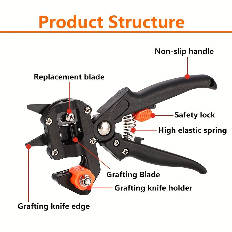 Forbici da Potatura Industrial - Gardening Tools For Vines recensione e prezzo