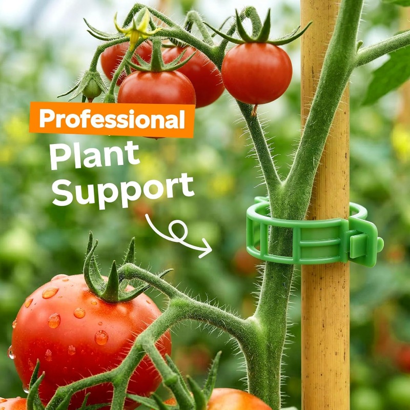 Clip di Supporto per Piante in - Gardening Tools For Vines recensione e prezzo