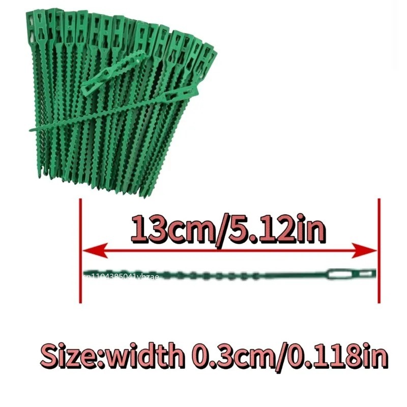 Fascette Riutilizzabili per Gi - Gardening Tools For Vines recensione e prezzo