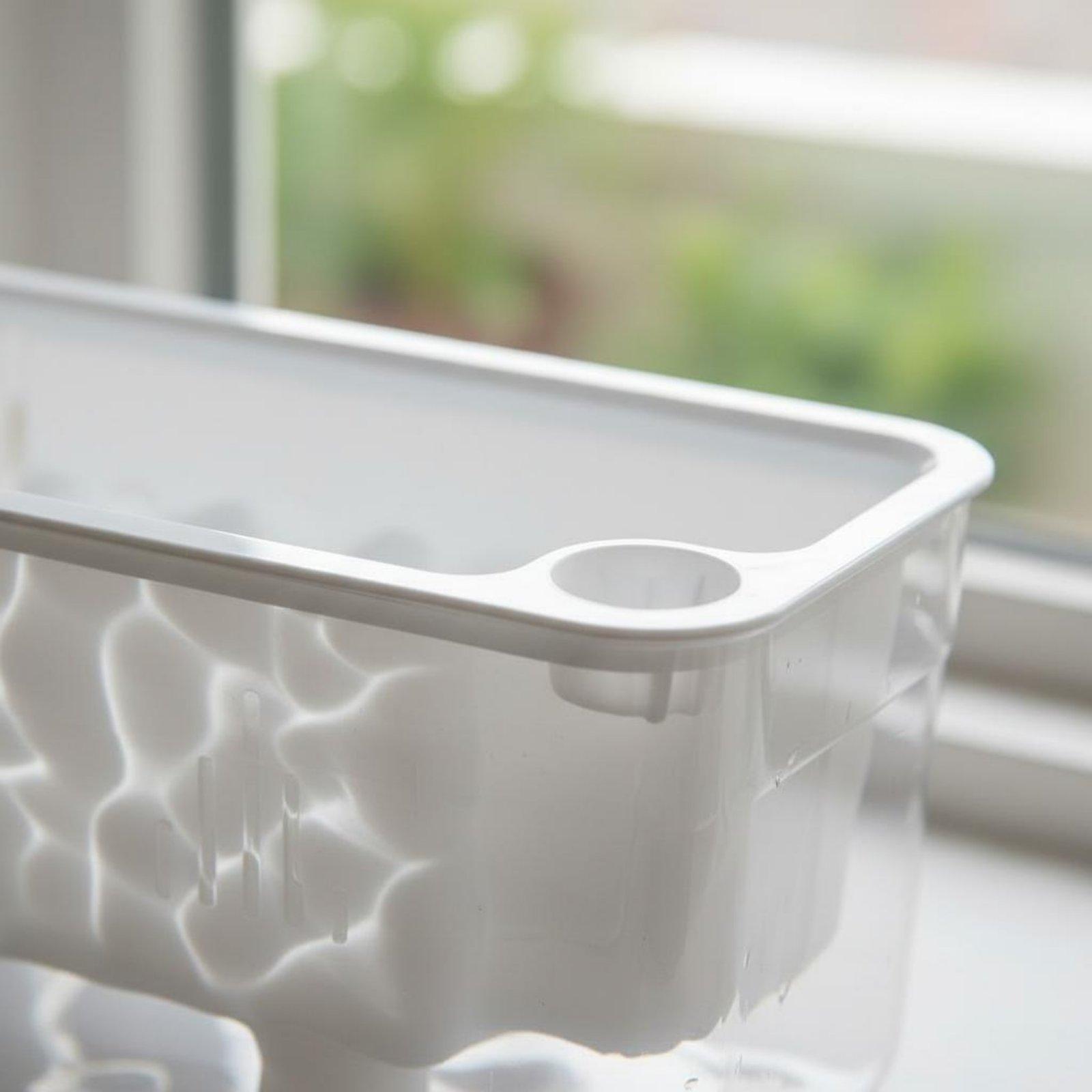 Vaso Autoirrigante Rettangolar - Self-Watering Planter recensione e prezzo