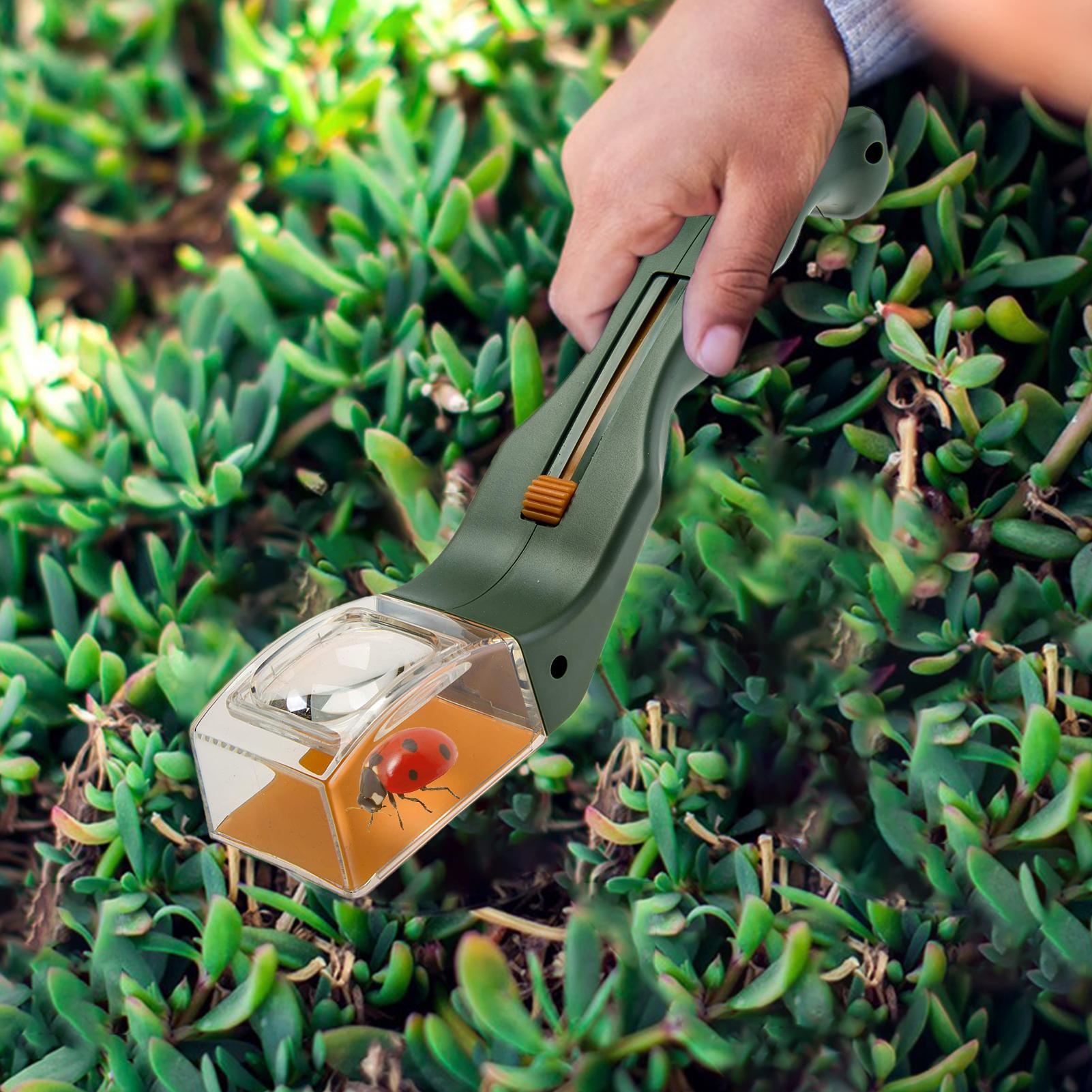 Lente d'Ingrandimento per Bamb - Gardening Tools For Kids recensione e prezzo