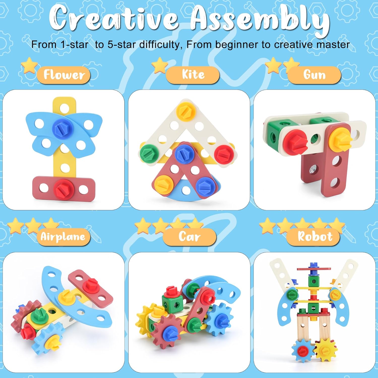 Panca per attrezzi in legno pe - Gardening Tools For Kids recensione e prezzo