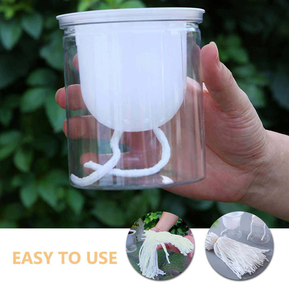100 Pezzi di Corda di Cotone A - Self-Watering Planter recensione e prezzo