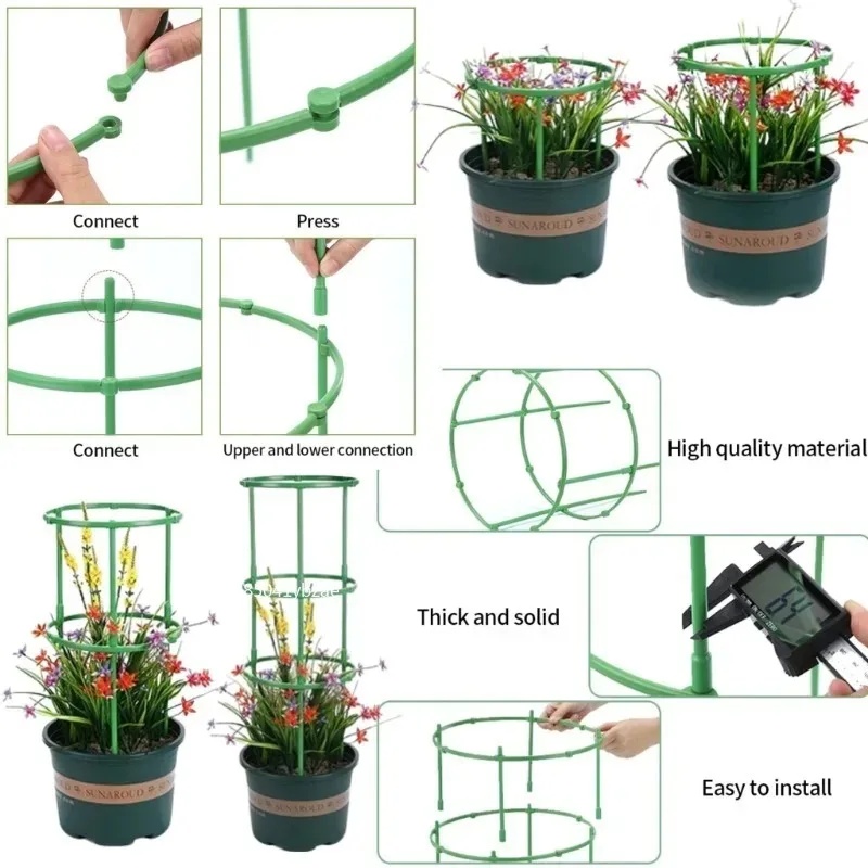 Supporto per Piante, Gabbia Se - Gardening Tools For Vines recensione e prezzo