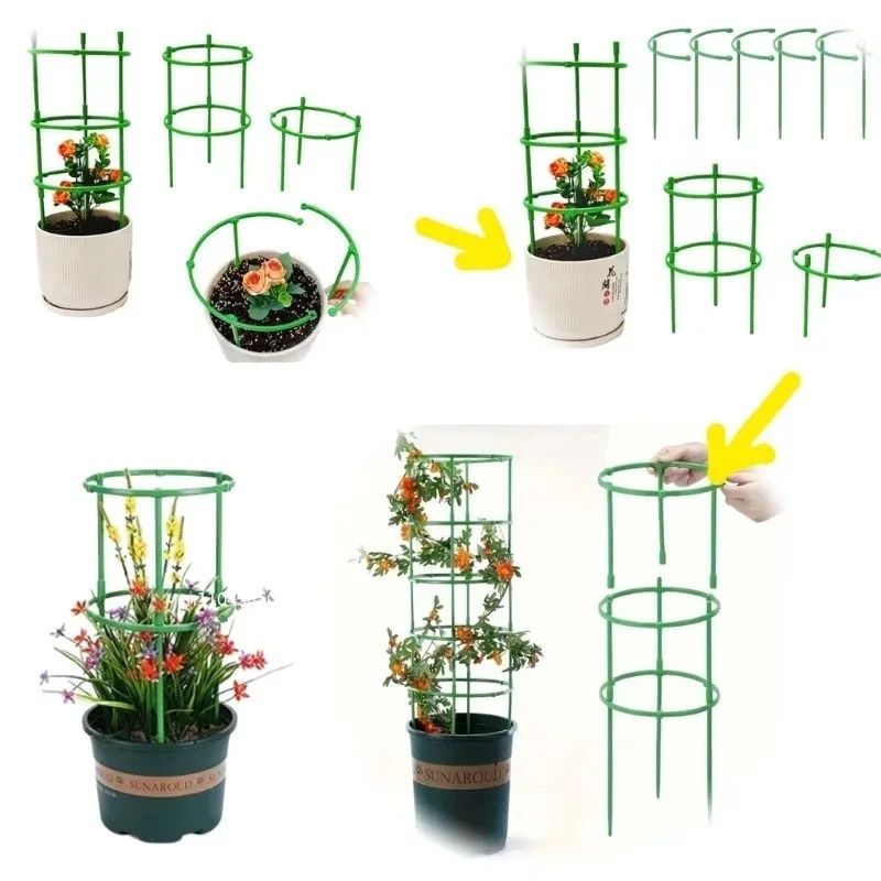 Supporto per Piante, Gabbia Se - Gardening Tools For Vines recensione e prezzo