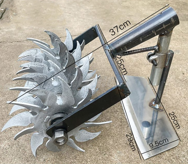 Nuovo Tagliabordi Rotante da G - Gardening Tools List recensione e prezzo