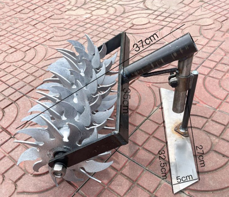 Nuovo Tagliabordi Rotante da G - Gardening Tools List recensione e prezzo