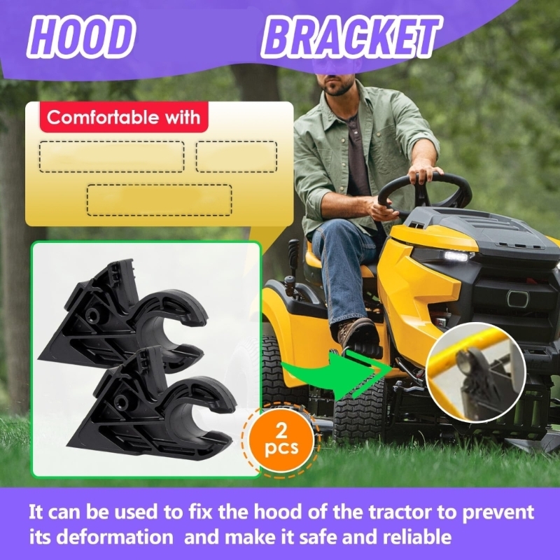 Confezione da 2 staffe perno d - Gardening Tools List recensione e prezzo