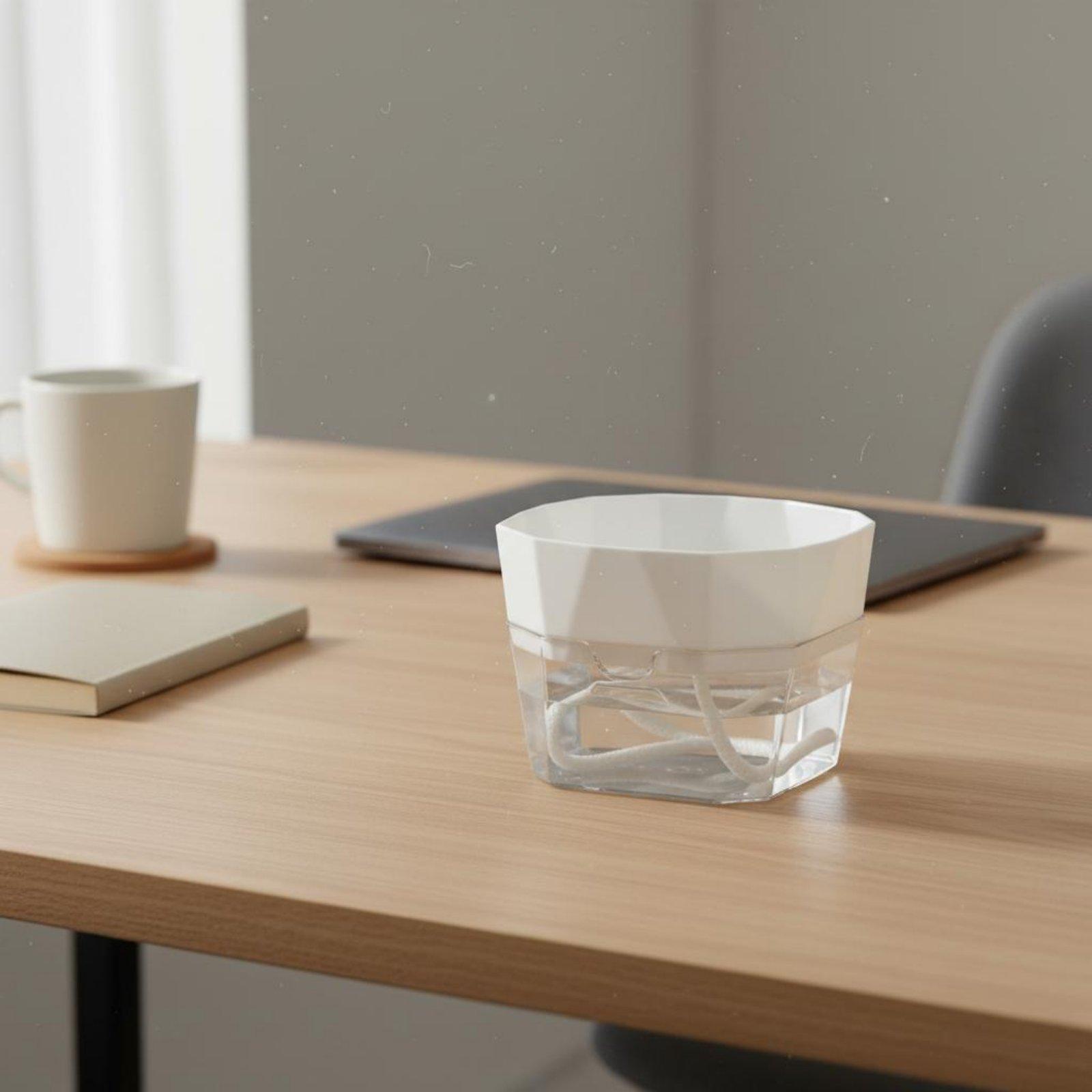 Vaso Idroponico a Due Strati c - Self-Watering Planter recensione e prezzo