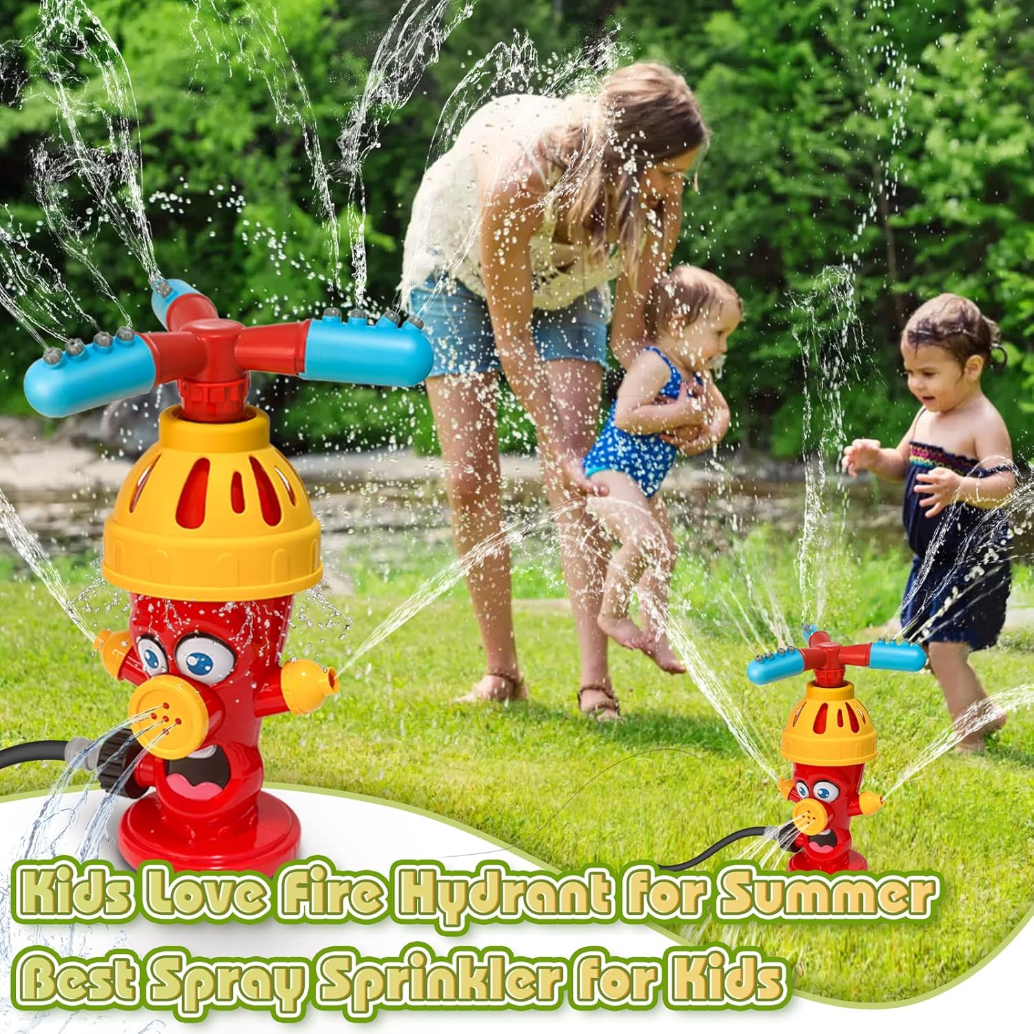 Giocattolo Spruzzatore d'Acqua - Gardening Tools For Kids recensione e prezzo