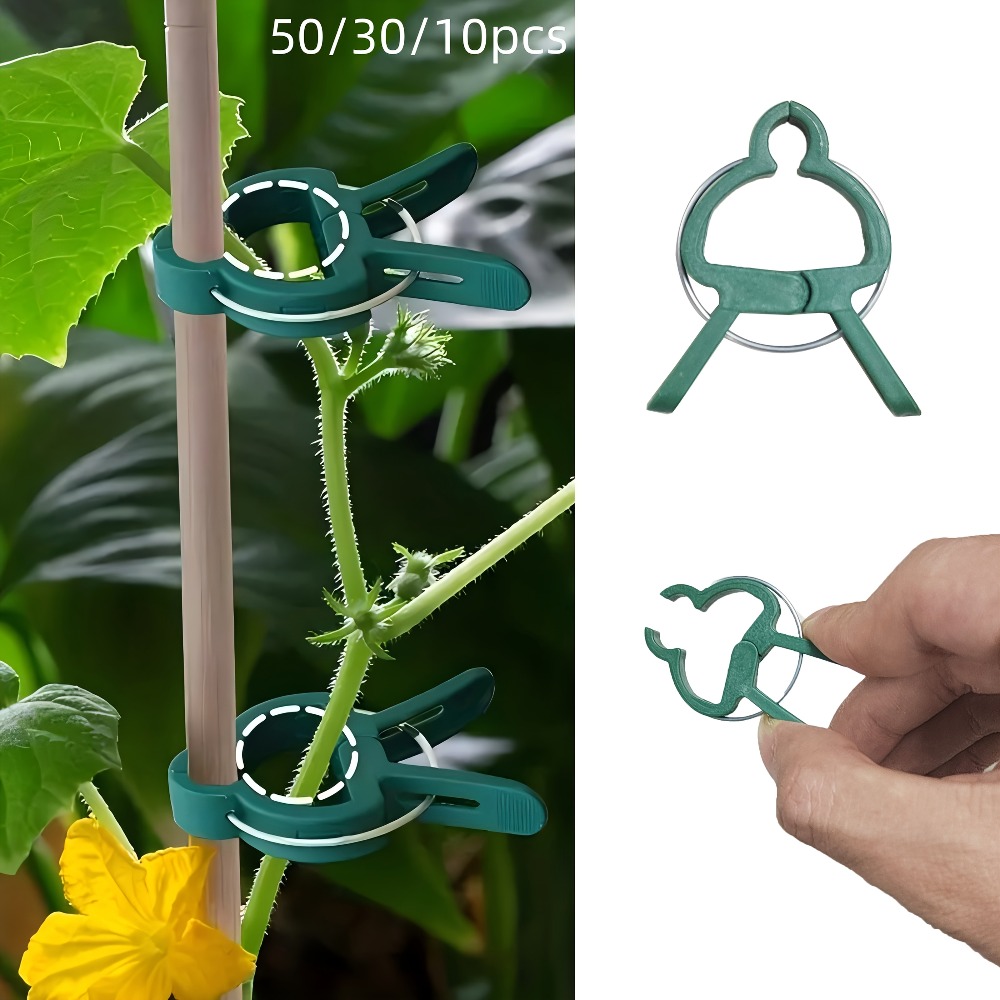 Clip regolabili per piante da  - Gardening Tools For Vines recensione e prezzo
