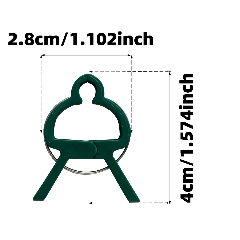 Clip regolabili per piante da  - Gardening Tools For Vines recensione e prezzo