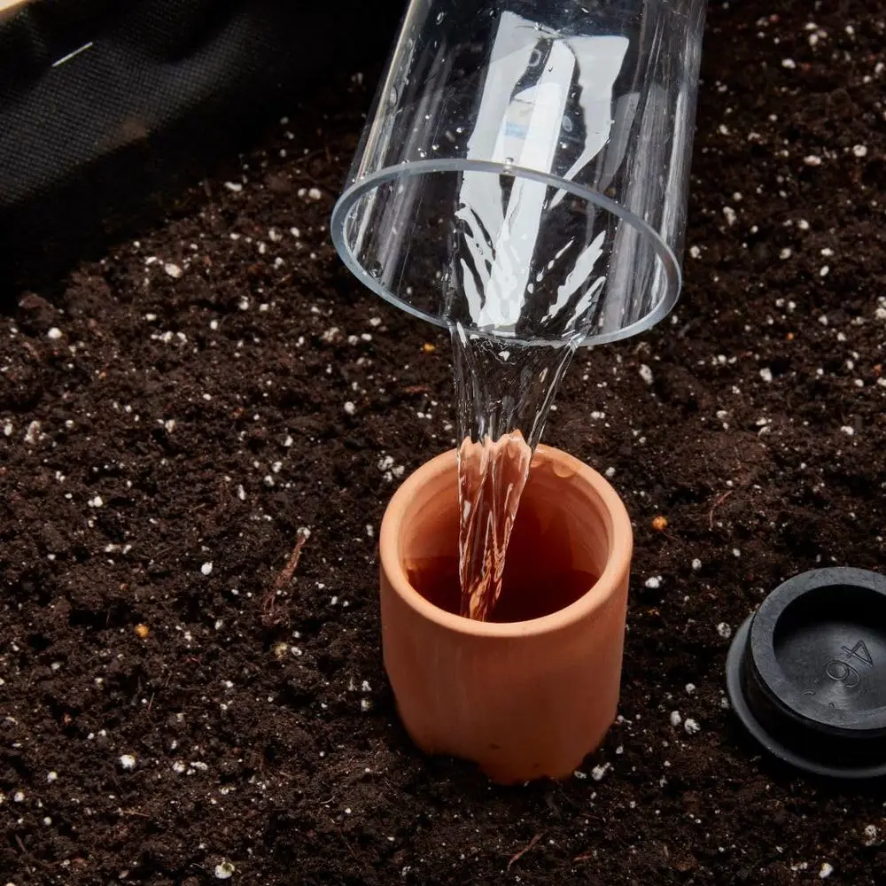 Vaso in Ceramica Autoirrigante - Self-Watering Planter recensione e prezzo
