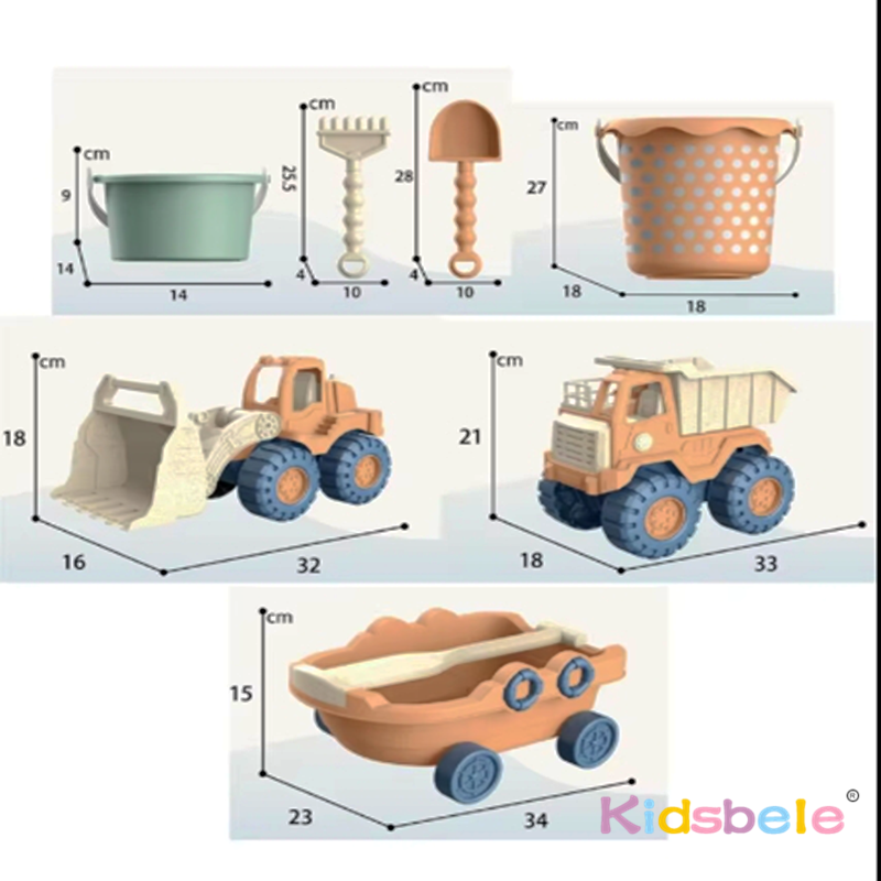 Giochi da spiaggia Giocattoli  - Gardening Tools For Kids recensione e prezzo