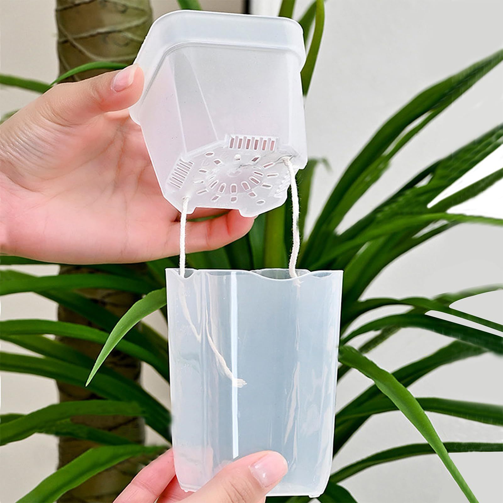 Confezione da 16/32 Vasi Autoi - Self-Watering Planter recensione e prezzo