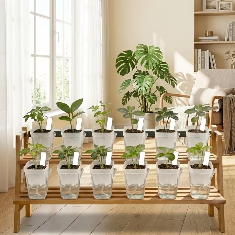 Confezione da 16/32 Vasi Autoi - Self-Watering Planter recensione e prezzo