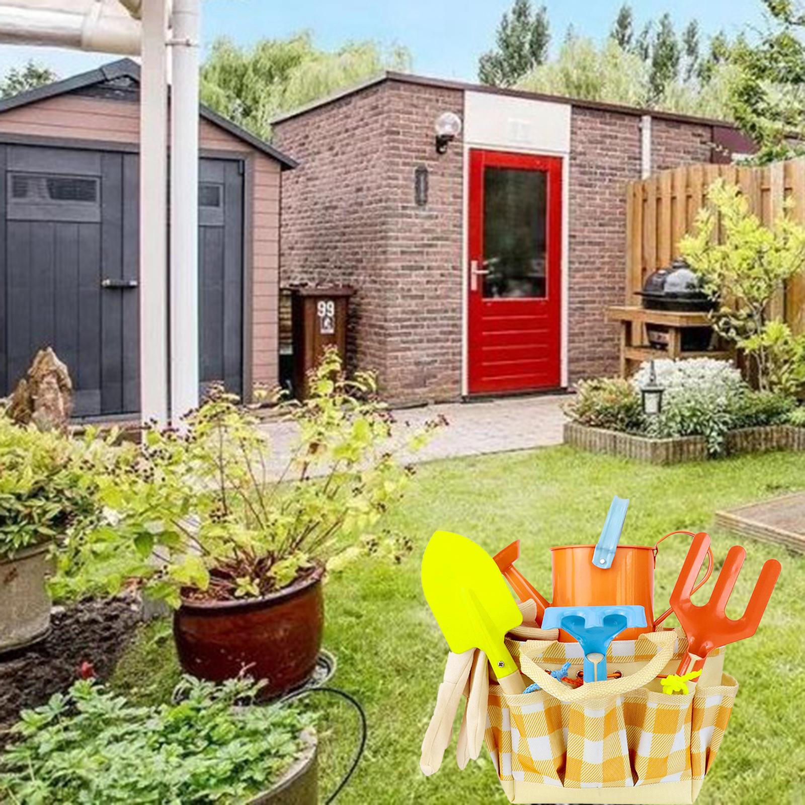 Strumento per piantare pala gi - Gardening Tools For Kids recensione e prezzo