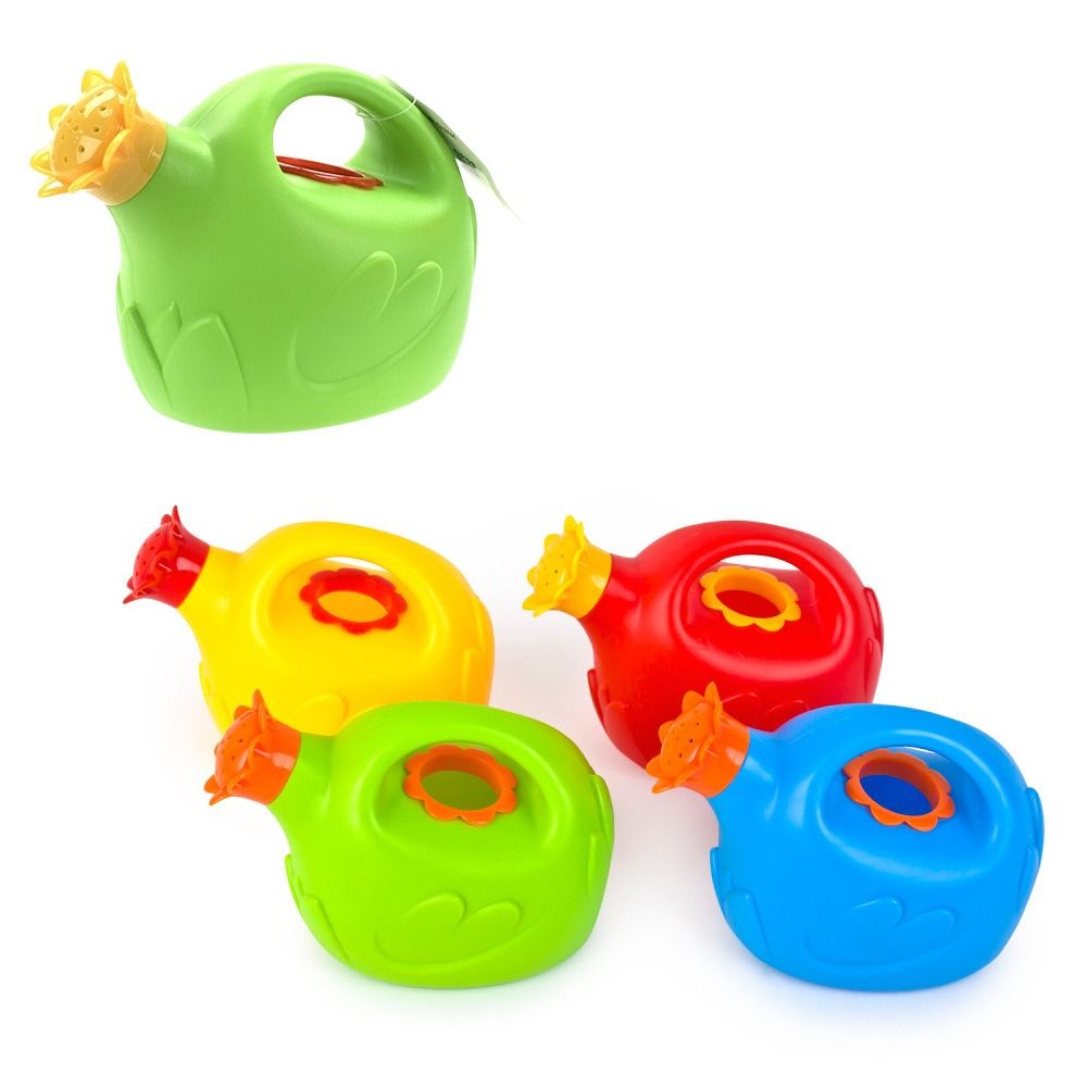Annaffiatoio Portatile in Plas - Gardening Tools For Kids recensione e prezzo