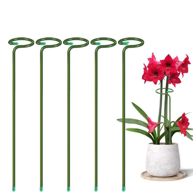 1-10 pezzi in metallo a stelo  - Gardening Tools For Vines recensione e prezzo