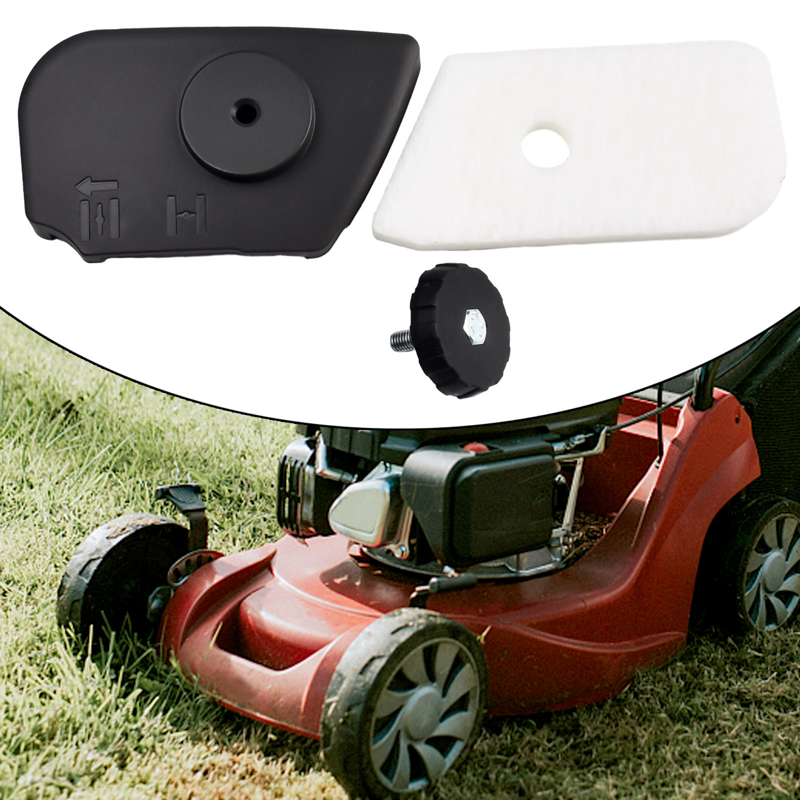 Set di Parti Facilmente Sostit - Gardening Tools List recensione e prezzo