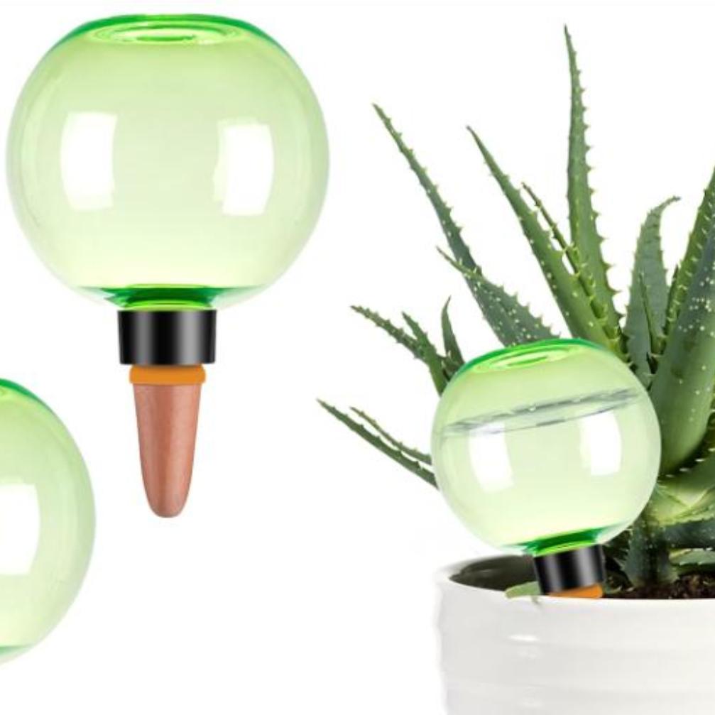 Set di 3 Grandi Sfere Autoirri - Self-Watering Planter recensione e prezzo