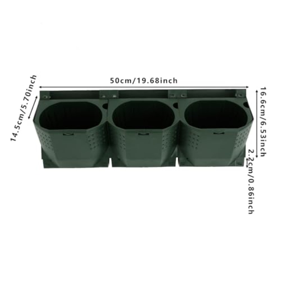 Fioriera da parete autoirrigan - Self-Watering Planter recensione e prezzo