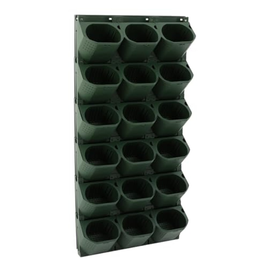 Fioriera da parete autoirrigan - Self-Watering Planter recensione e prezzo