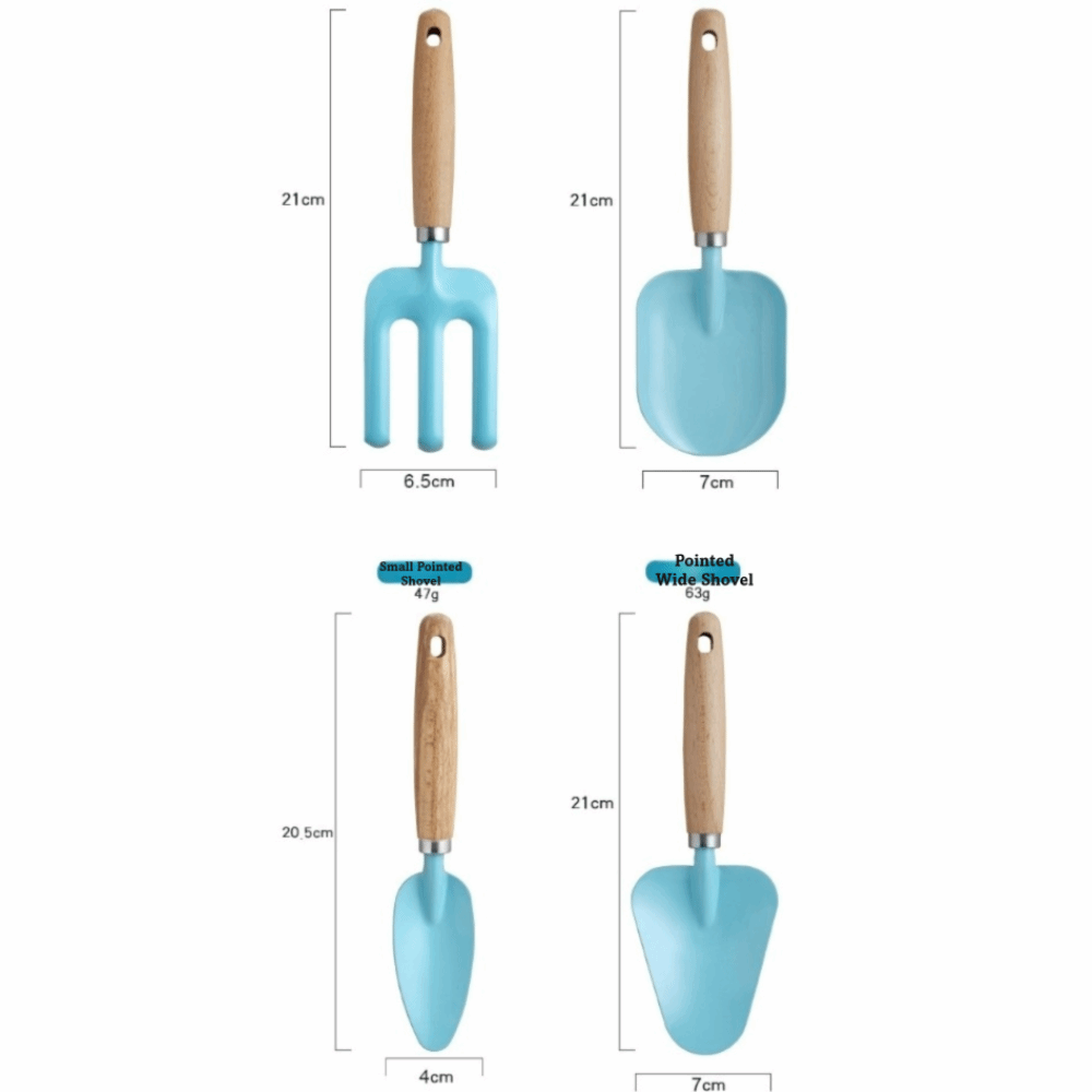 Set di Attrezzi da Giardinaggi - Gardening Tools For Kids recensione e prezzo