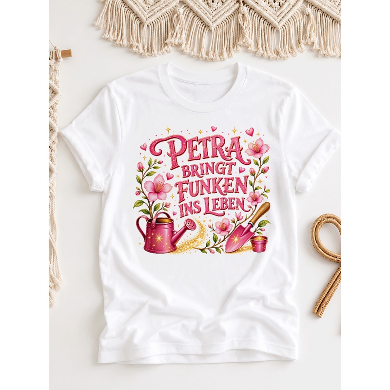 Petra Brings Sparkle To Life T - Junior Gardening Tools recensione e prezzo