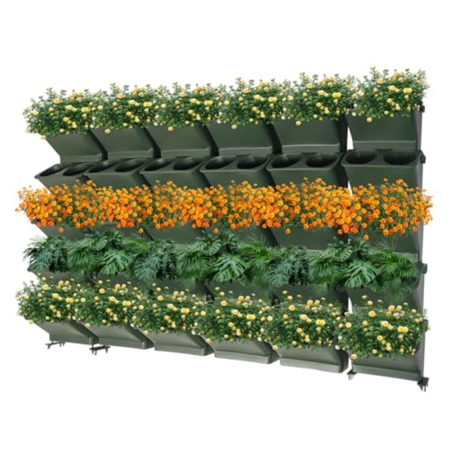 Fioriera Verticale da Parete p - Self-Watering Planter recensione e prezzo