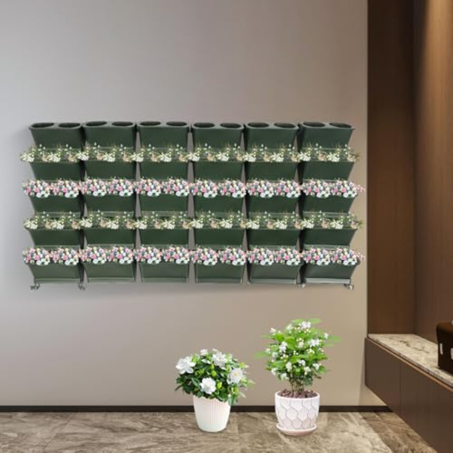 Fioriera Verticale da Parete p - Self-Watering Planter recensione e prezzo
