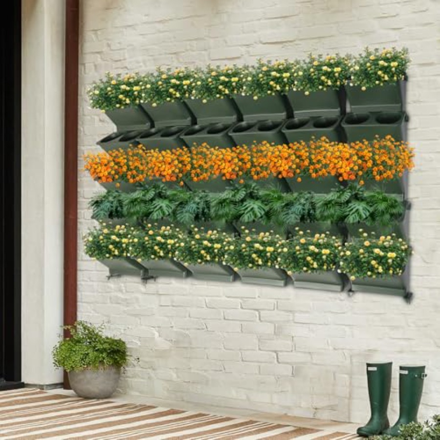 Fioriera Verticale da Parete p - Self-Watering Planter recensione e prezzo