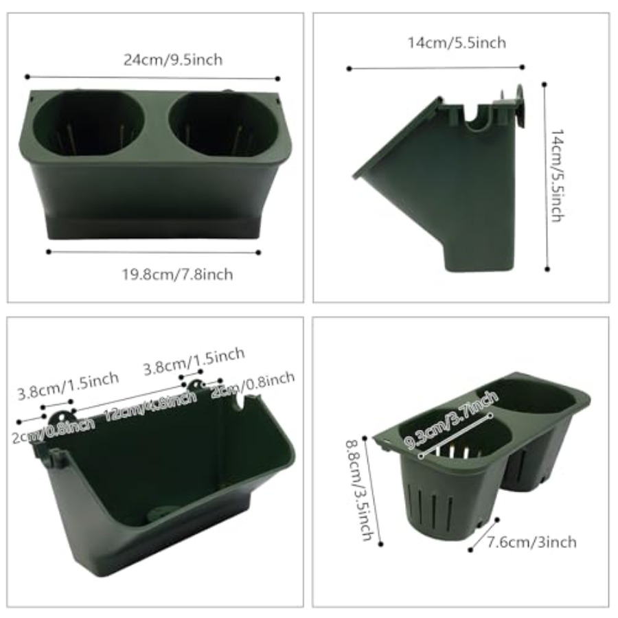 Fioriera Verticale da Parete p - Self-Watering Planter recensione e prezzo